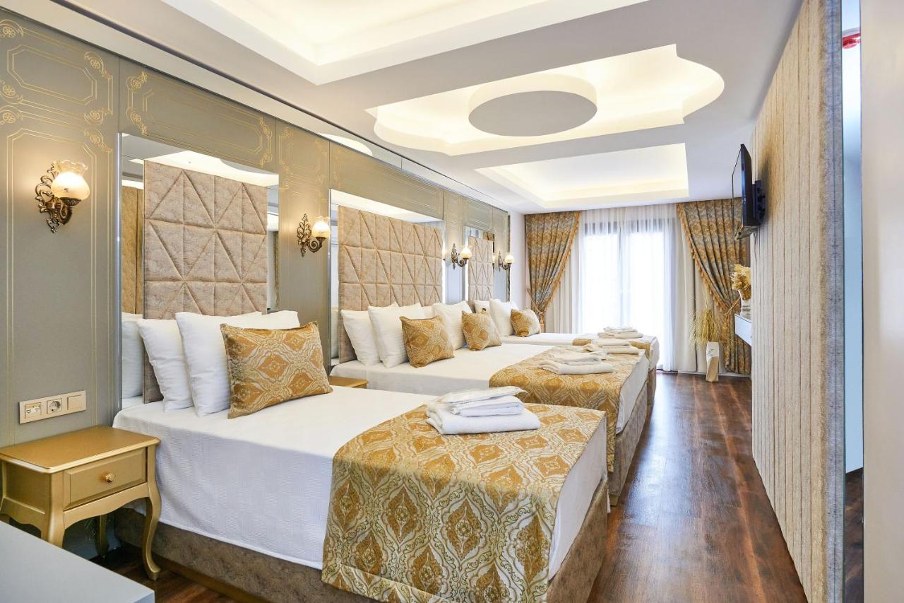 Sultan Suleyman Palace Hotel & Spa Istambul Extérieur photo
