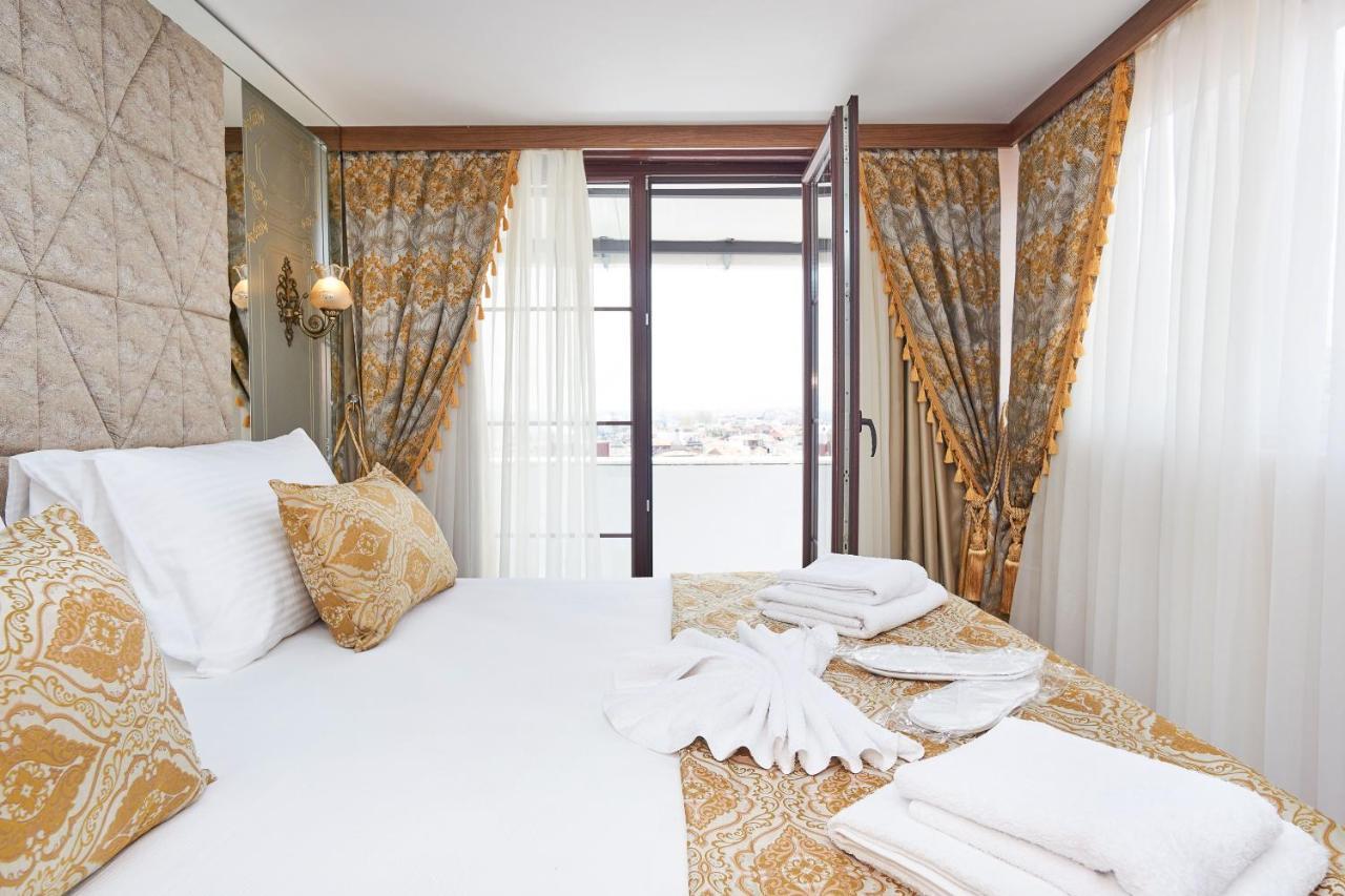 Sultan Suleyman Palace Hotel & Spa Istambul Extérieur photo